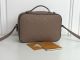 Top Replica Copy L---V Genuine Leather Gey Brown Colored Women's Bag (1)_th.JPG